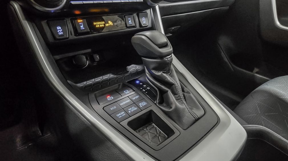 Toyota Rav 4 LE 2022 d&rsquo;occasion à vendre - 17