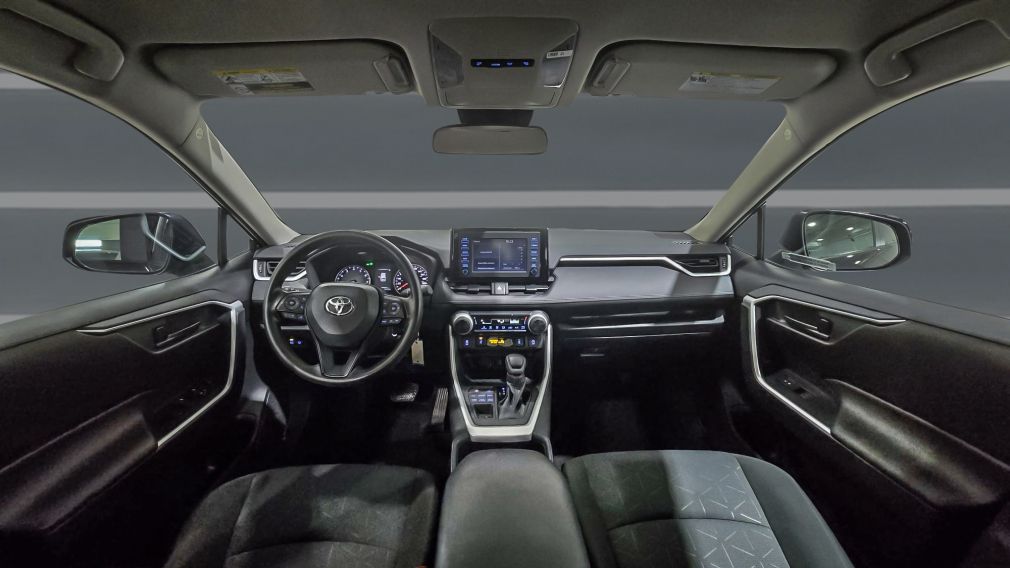 Toyota Rav 4 LE 2022 d&rsquo;occasion à vendre - 12
