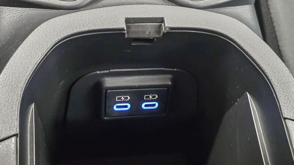 Toyota Rav 4 LE 2022 d&rsquo;occasion à vendre - 18