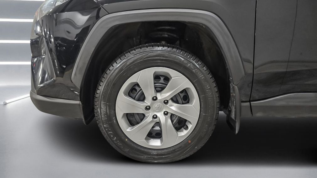 Toyota Rav 4 LE 2022 d&rsquo;occasion à vendre - 9