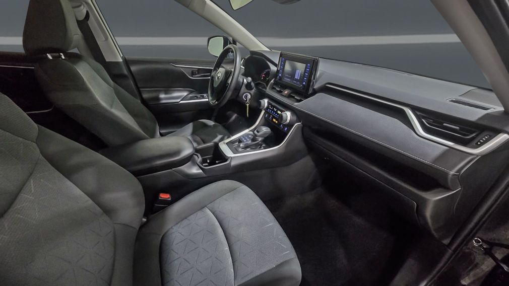 Toyota Rav 4 LE 2022 d&rsquo;occasion à vendre - 23