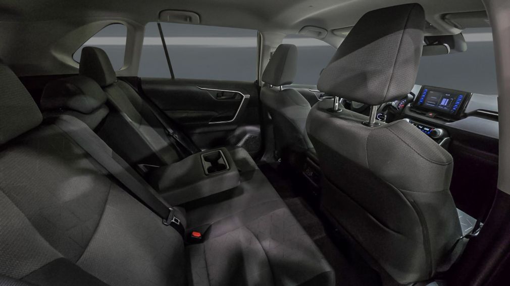 Toyota Rav 4 LE 2022 d&rsquo;occasion à vendre - 24