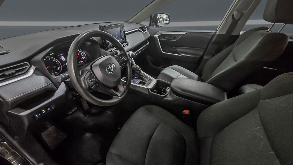 Toyota Rav 4 LE 2022 d&rsquo;occasion à vendre - 21