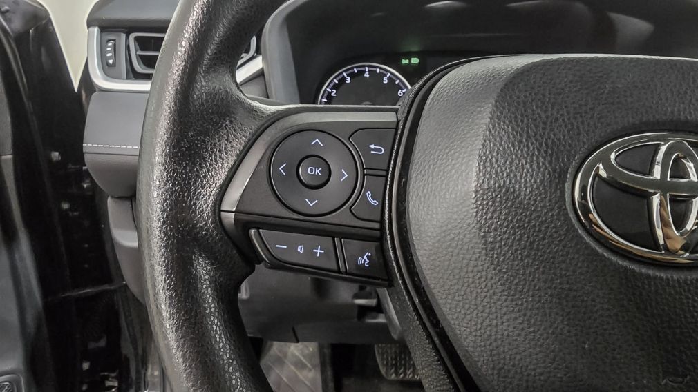 Toyota Rav 4 LE 2022 d&rsquo;occasion à vendre - 13