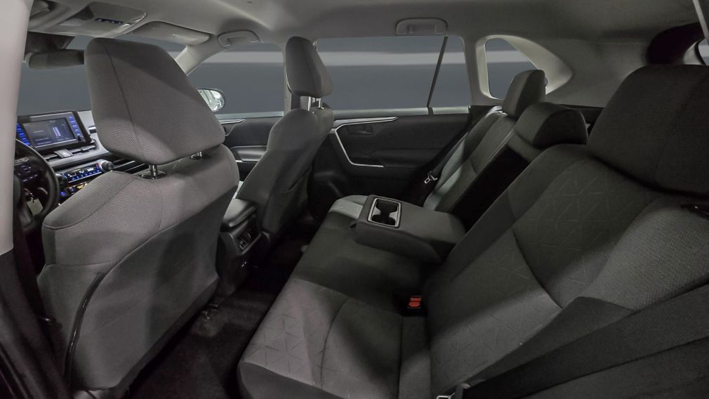 Toyota Rav 4 LE 2022 d&rsquo;occasion à vendre - 22