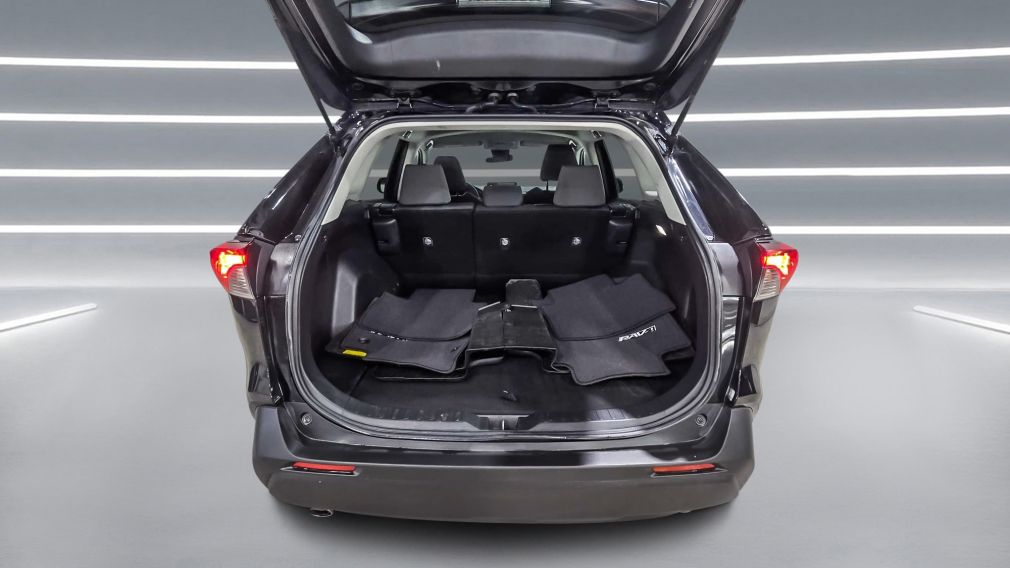 Toyota Rav 4 LE 2022 d&rsquo;occasion à vendre - 25