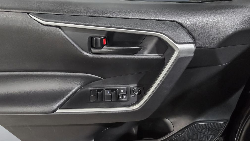 Toyota Rav 4 LE 2022 d&rsquo;occasion à vendre - 10