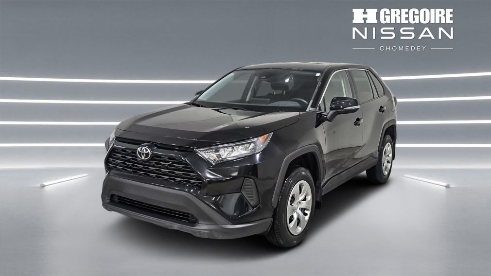 Toyota Rav 4 LE 2022 d&rsquo;occasion à vendre - 3