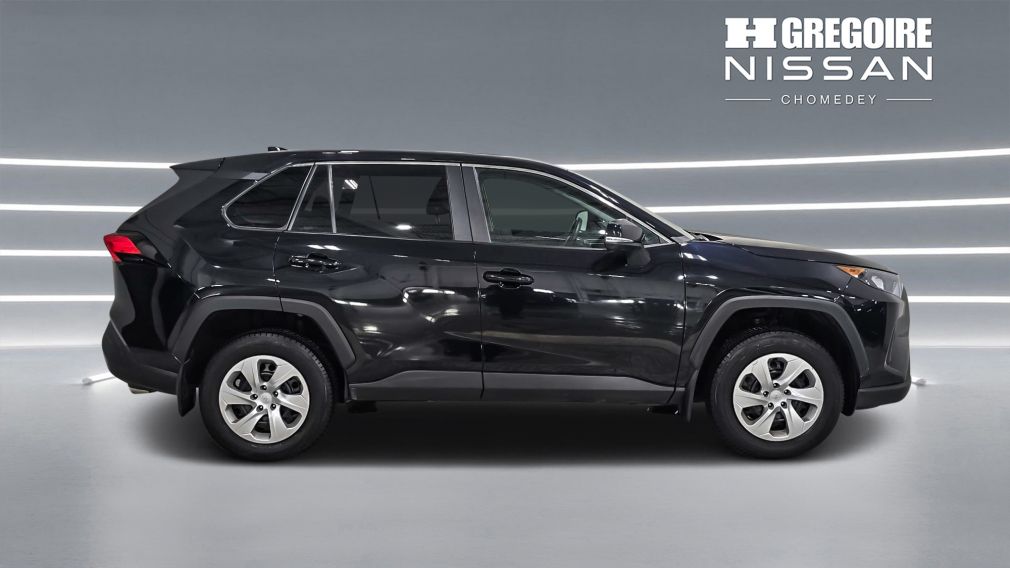 Toyota Rav 4 LE 2022 d&rsquo;occasion à vendre - 8