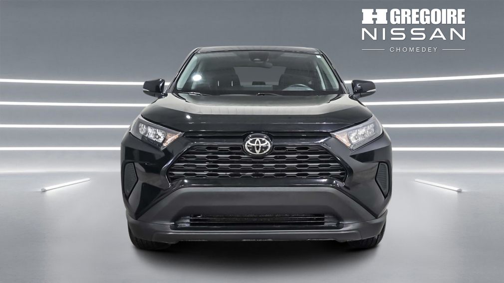 Toyota Rav 4 LE 2022 d&rsquo;occasion à vendre - 2