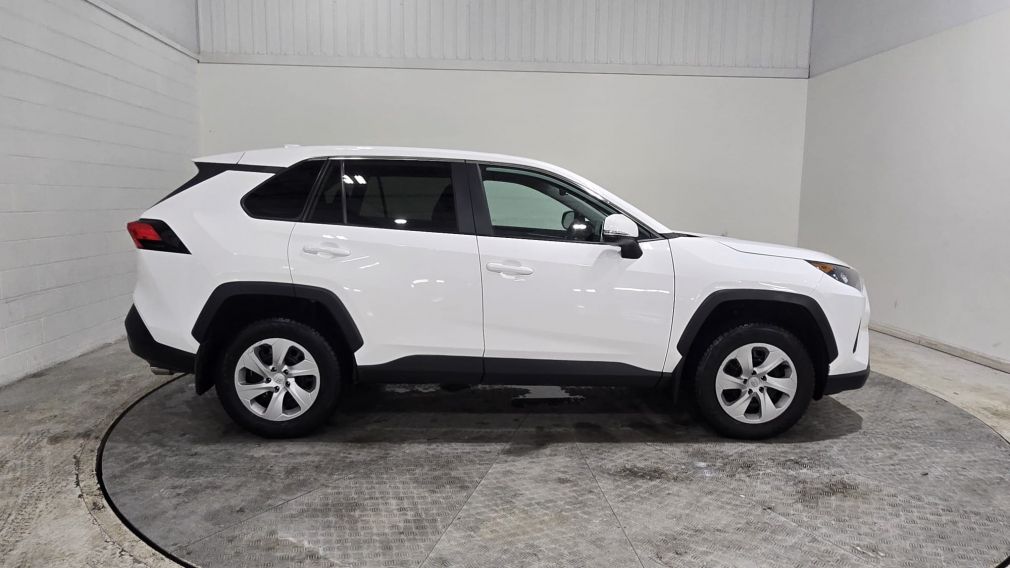 Toyota Rav 4 LE 2023 d&rsquo;occasion à vendre - 8