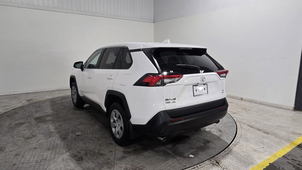 Toyota Rav 4 LE 2023 d&rsquo;occasion à vendre - 5
