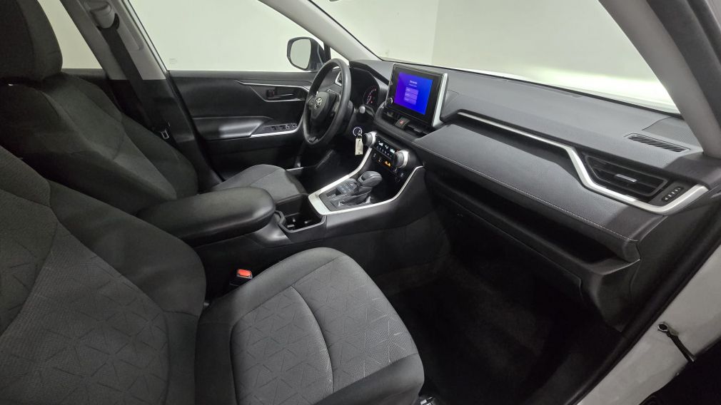Toyota Rav 4 LE 2023 d&rsquo;occasion à vendre - 20