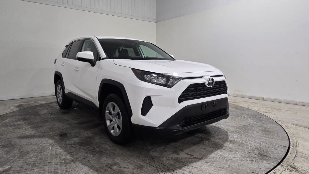 Toyota Rav 4 LE 2023 d&rsquo;occasion à vendre - 1
