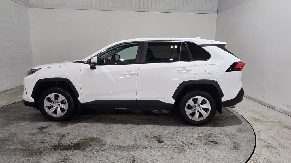 Toyota Rav 4 LE 2023 d&rsquo;occasion à vendre - 4