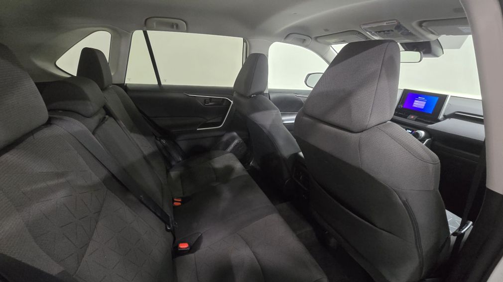 Toyota Rav 4 LE 2023 d&rsquo;occasion à vendre - 23