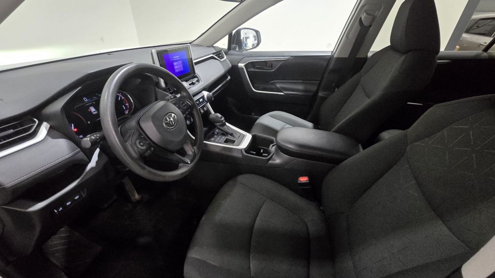 Toyota Rav 4 LE 2023 d&rsquo;occasion à vendre - 11