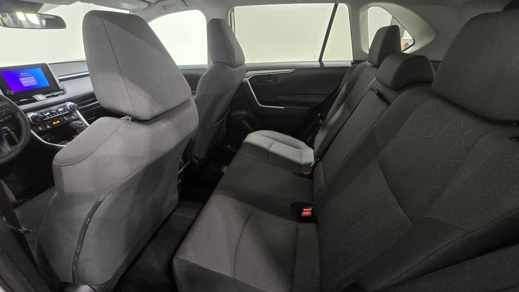 Toyota Rav 4 LE 2023 d&rsquo;occasion à vendre - 21