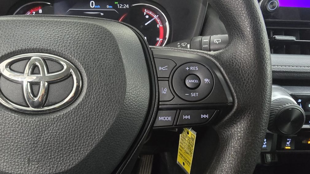 Toyota Rav 4 LE 2023 d&rsquo;occasion à vendre - 16
