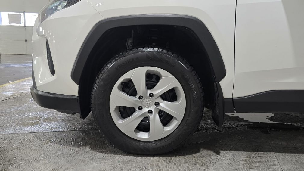 Toyota Rav 4 LE 2023 d&rsquo;occasion à vendre - 9