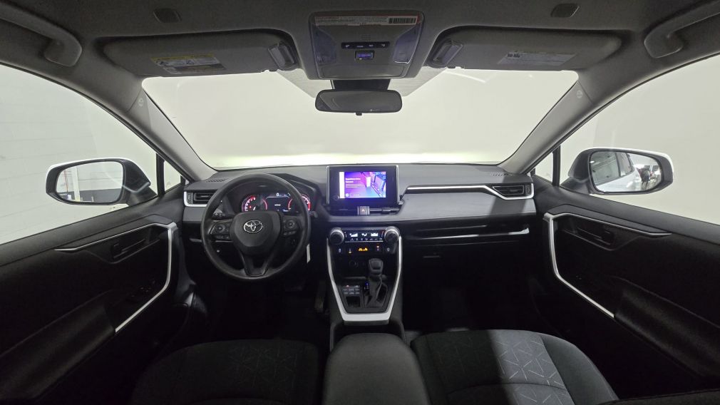 Toyota Rav 4 LE 2023 d&rsquo;occasion à vendre - 12