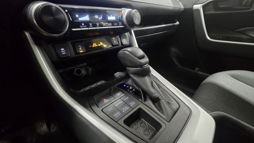 Toyota Rav 4 LE 2023 d&rsquo;occasion à vendre - 19