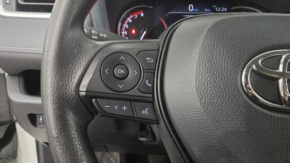 Toyota Rav 4 LE 2023 d&rsquo;occasion à vendre - 14
