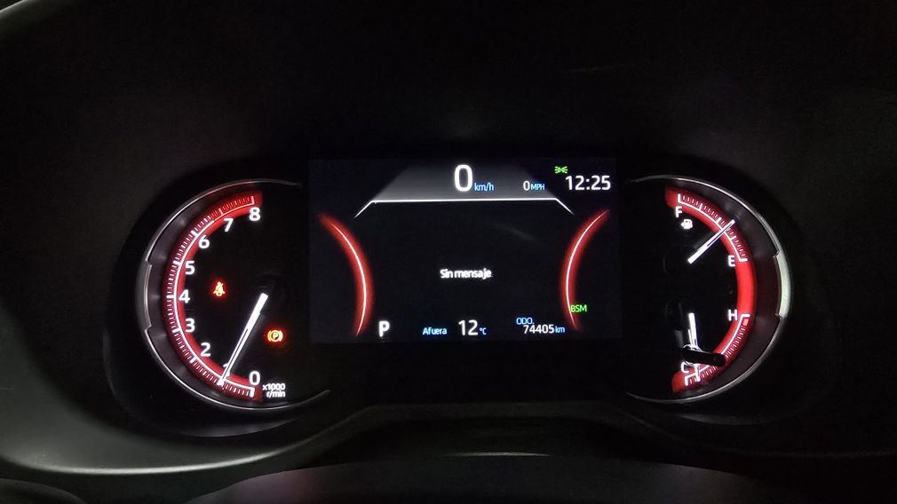 Toyota Rav 4 LE 2023 d&rsquo;occasion à vendre - 15