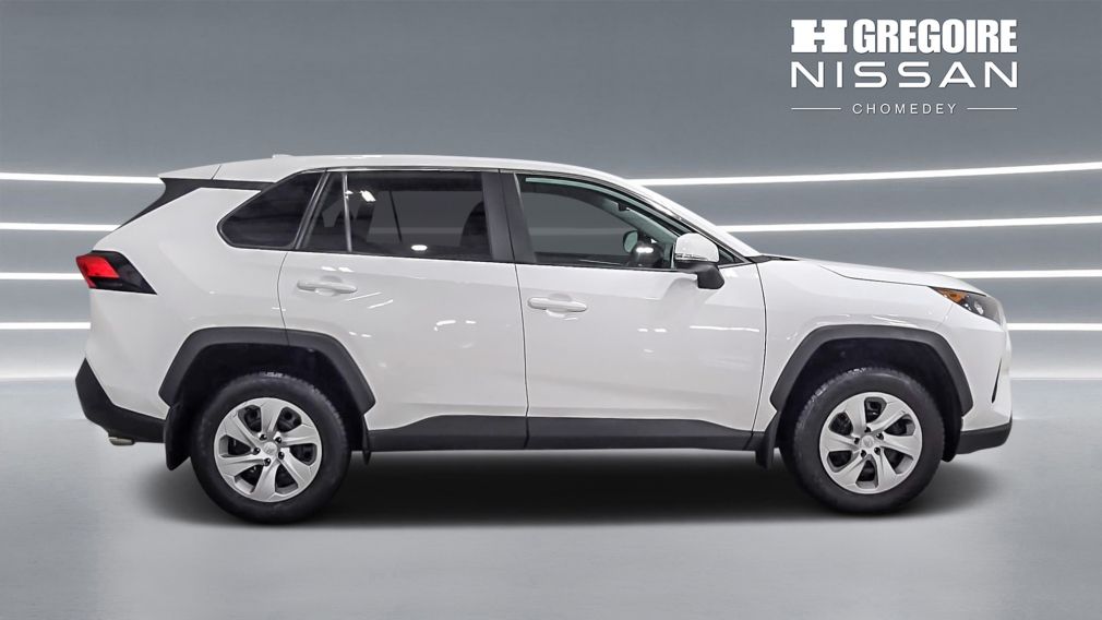 Toyota Rav 4 LE 2023 d&rsquo;occasion à vendre - 8
