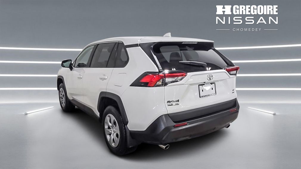 Toyota Rav 4 LE 2023 d&rsquo;occasion à vendre - 5