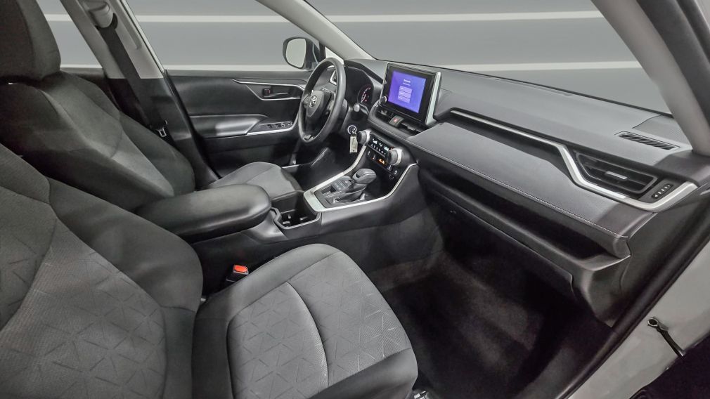 Toyota Rav 4 LE 2023 d&rsquo;occasion à vendre - 20