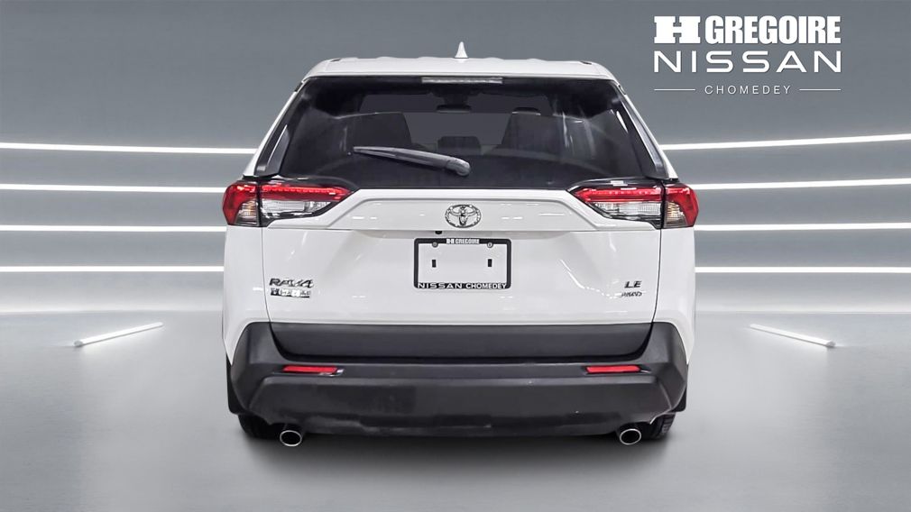 Toyota Rav 4 LE 2023 d&rsquo;occasion à vendre - 6
