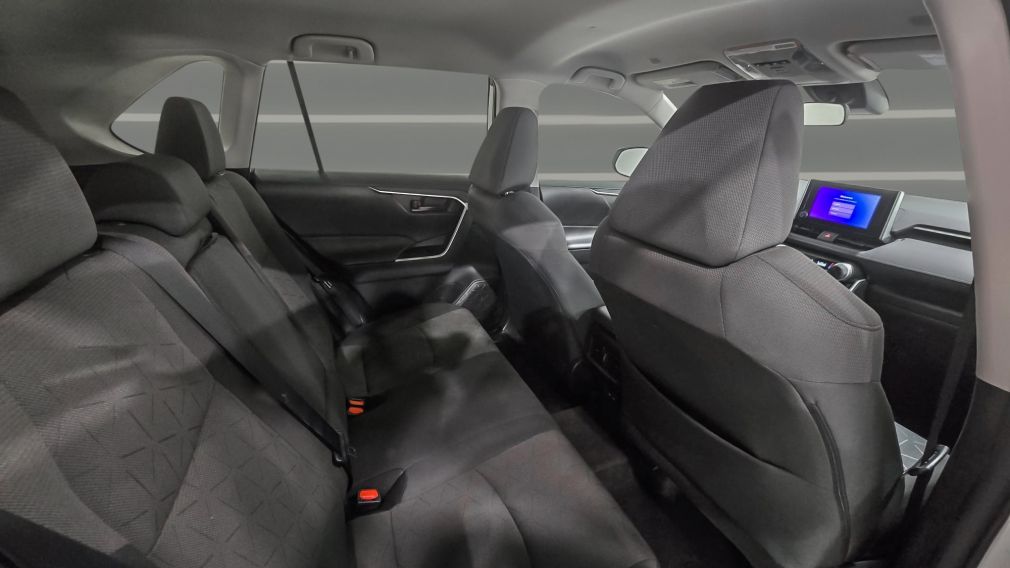 Toyota Rav 4 LE 2023 d&rsquo;occasion à vendre - 23