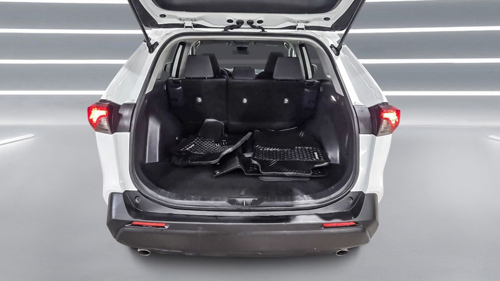 Toyota Rav 4 LE 2023 d&rsquo;occasion à vendre - 25