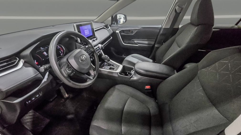 Toyota Rav 4 LE 2023 d&rsquo;occasion à vendre - 11