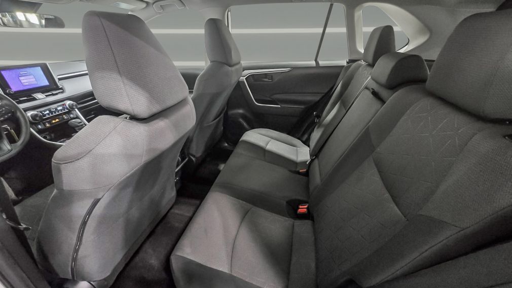 Toyota Rav 4 LE 2023 d&rsquo;occasion à vendre - 21