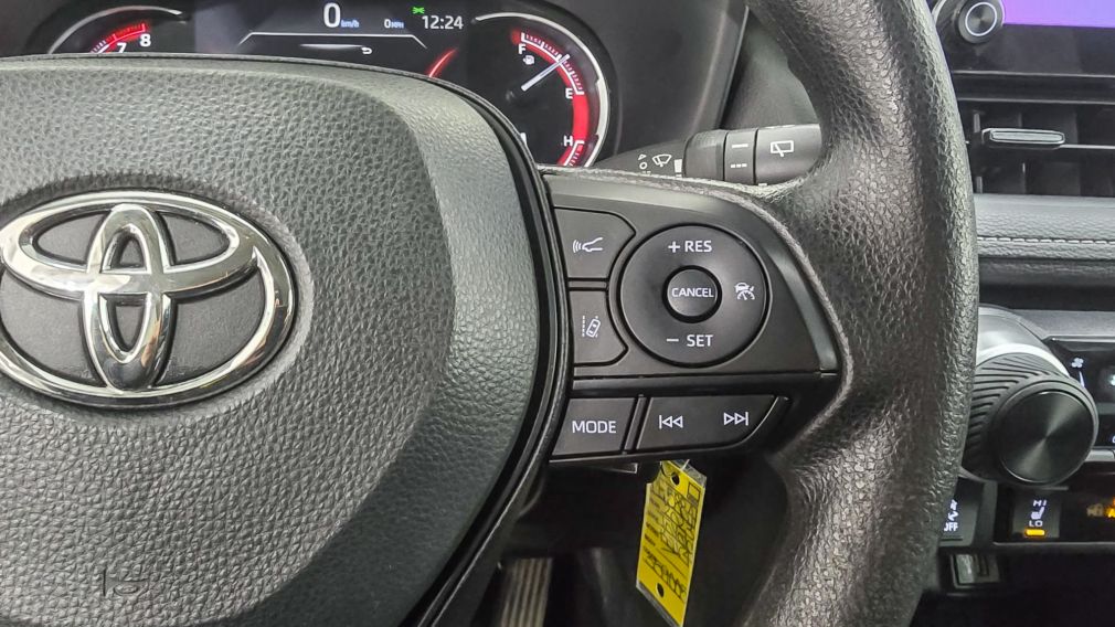Toyota Rav 4 LE 2023 d&rsquo;occasion à vendre - 16