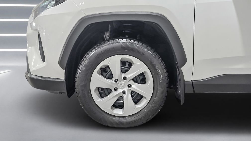 Toyota Rav 4 LE 2023 d&rsquo;occasion à vendre - 9