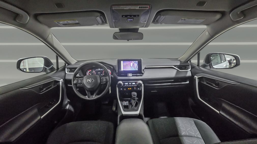 Toyota Rav 4 LE 2023 d&rsquo;occasion à vendre - 12