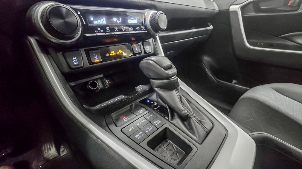 Toyota Rav 4 LE 2023 d&rsquo;occasion à vendre - 19