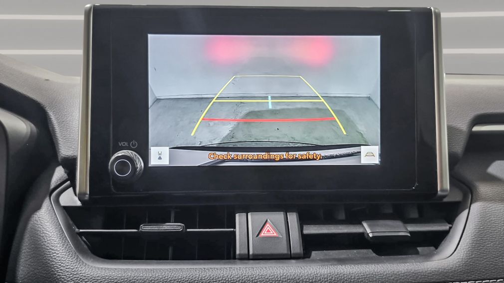 Toyota Rav 4 LE 2023 d&rsquo;occasion à vendre - 17