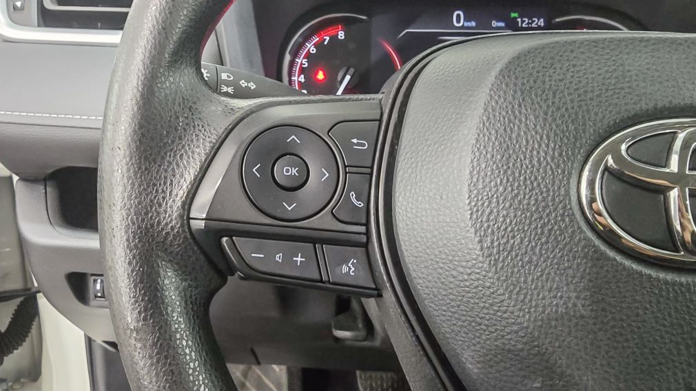 Toyota Rav 4 LE 2023 d&rsquo;occasion à vendre - 14