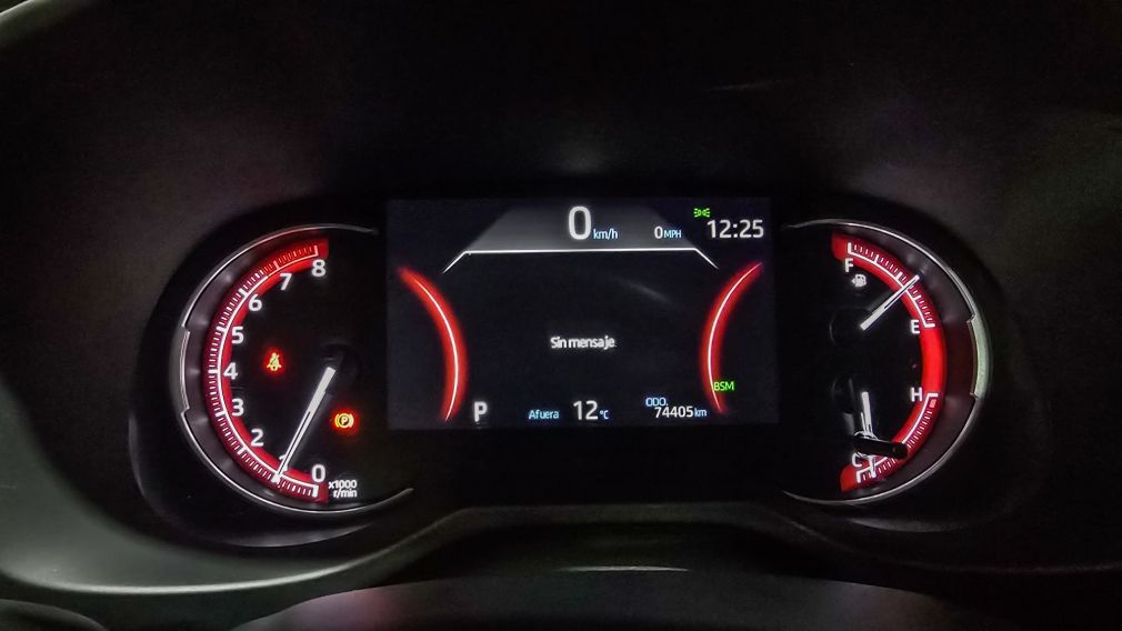 Toyota Rav 4 LE 2023 d&rsquo;occasion à vendre - 15