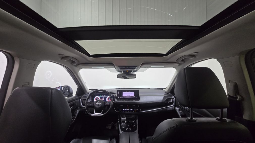 Nissan Rogue SL 2024 d’occasion à vendre - 26