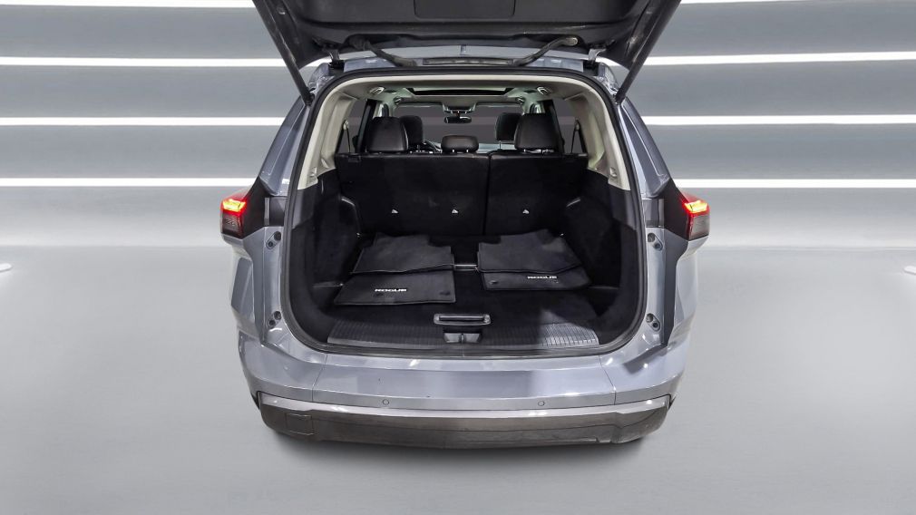 Nissan Rogue SL 2024 d’occasion à vendre - 27