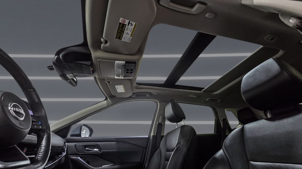 Nissan Rogue SL 2024 d’occasion à vendre - 15