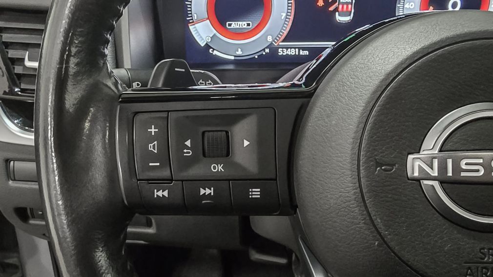 Nissan Rogue SL 2024 d’occasion à vendre - 17