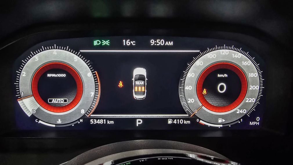 Nissan Rogue SL 2024 d’occasion à vendre - 18