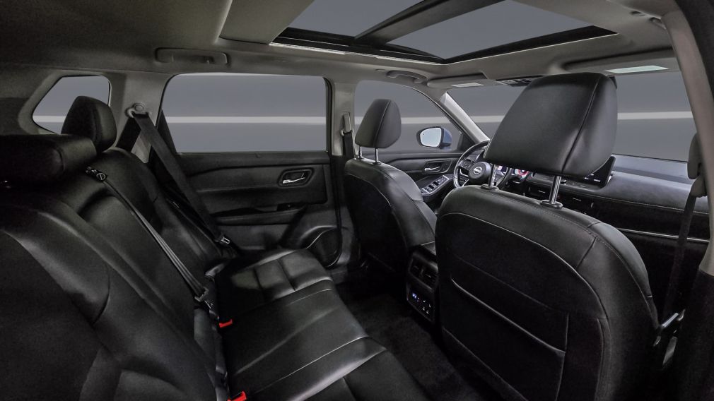 Nissan Rogue SL 2024 d’occasion à vendre - 23