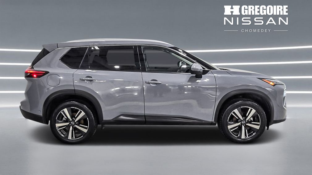 Nissan Rogue SL 2024 d’occasion à vendre - 8